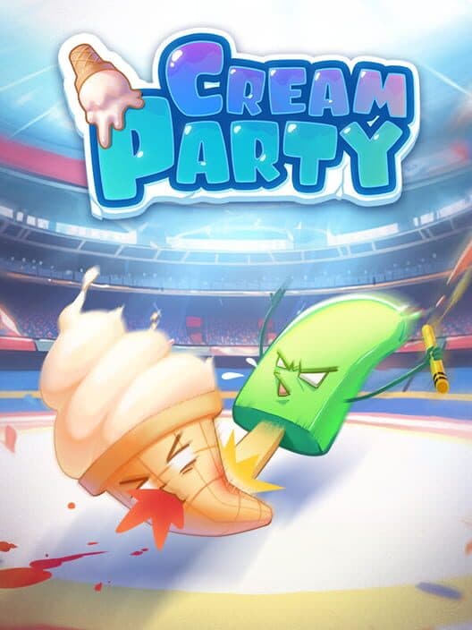 Обложка Cream Party