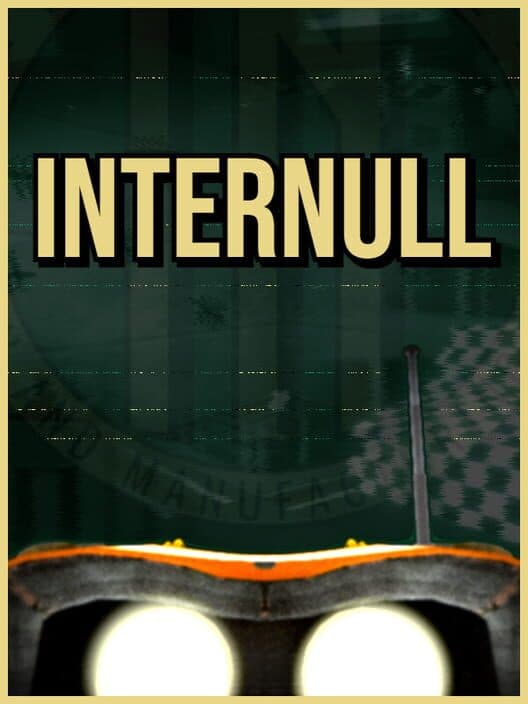 Обложка Internull