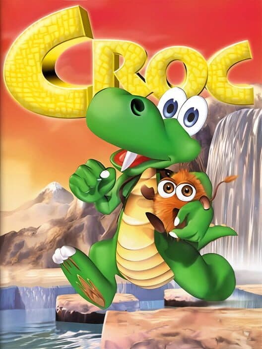 Обложка Croc