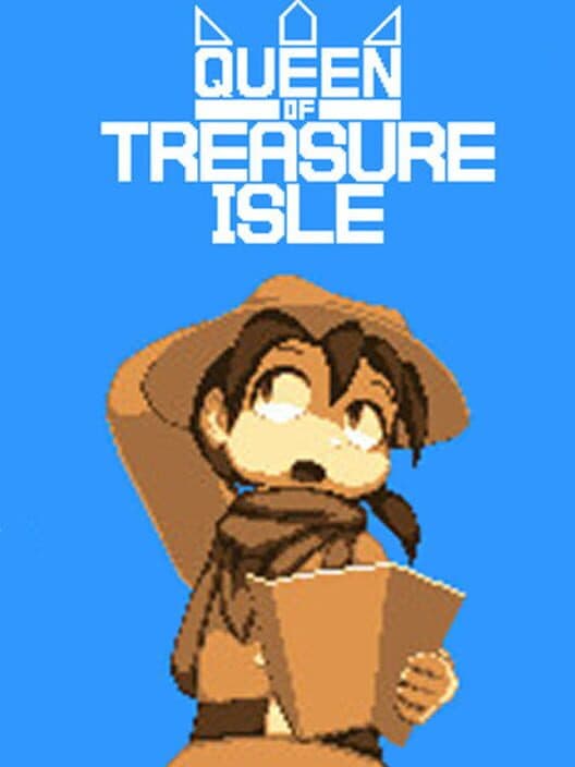 Обложка Queen of Treasure Isle