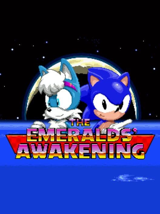 Обложка The Emeralds' Awakening