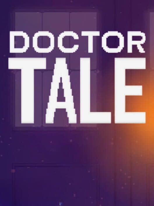 Обложка UnderTale: DoctorTale