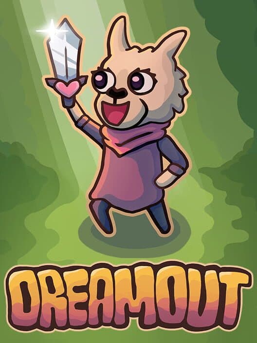 Обложка Dreamout