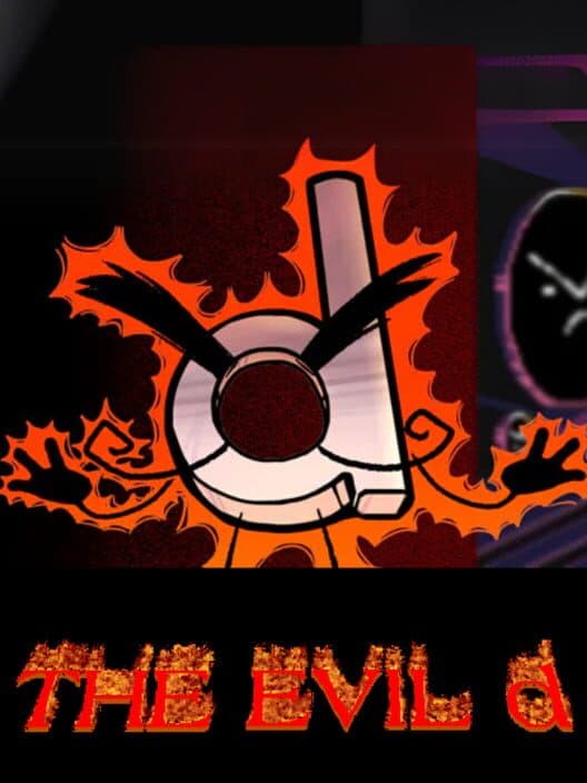 Обложка The Evil D