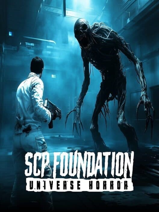 Обложка SCP Foundation: Universe Horror