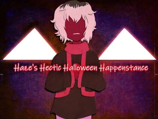 Обложка Haze's Hectic Halloween Happenstance