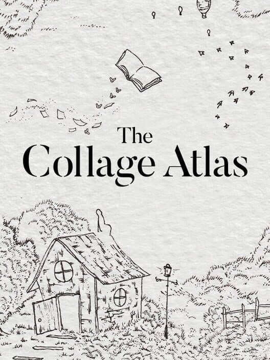Обложка The Collage Atlas