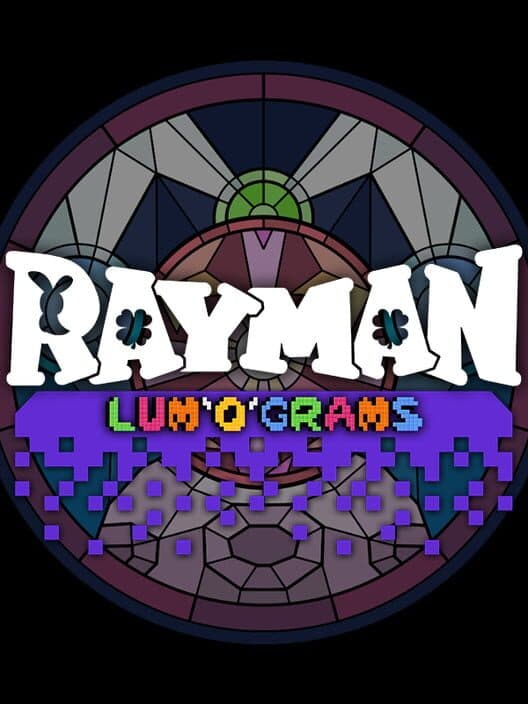 Обложка Rayman Lum'o'Grams