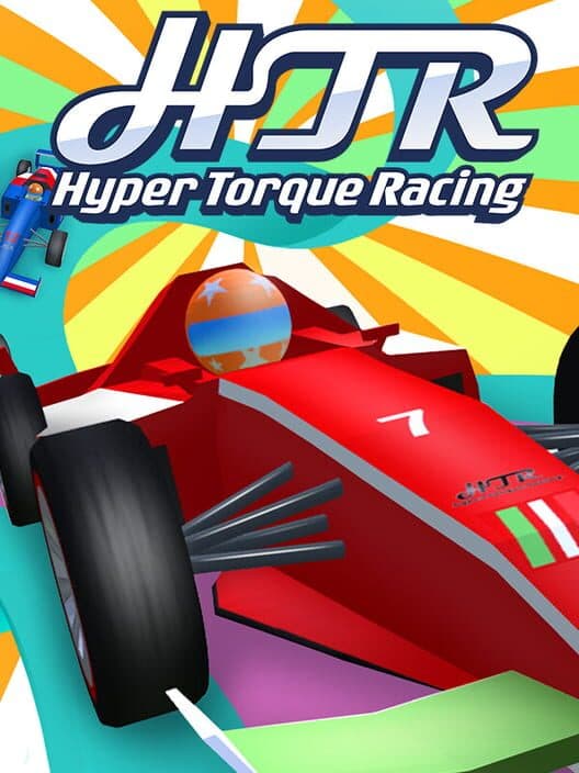 Обложка Hyper Torque Racing