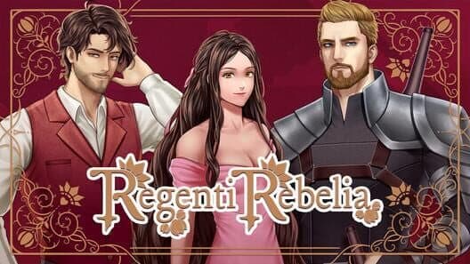 Обложка Regenti Rebelia