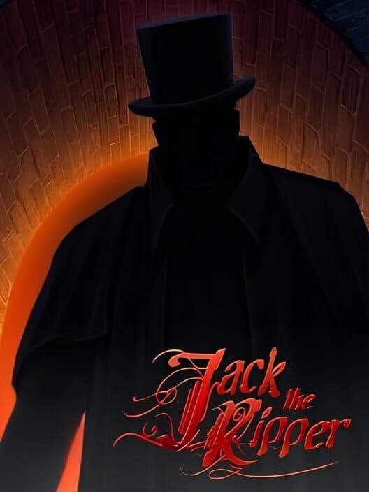 Обложка Actual Crimes: Jack the Ripper