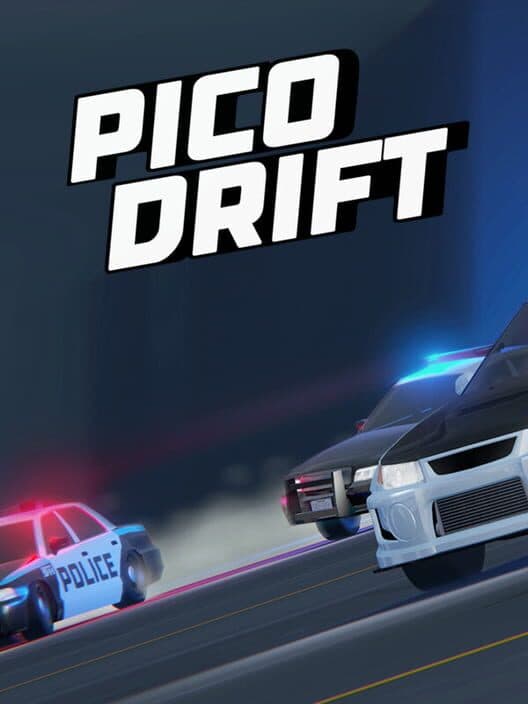 Обложка Pico Drift
