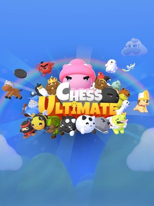 Обложка Chess Ultimate