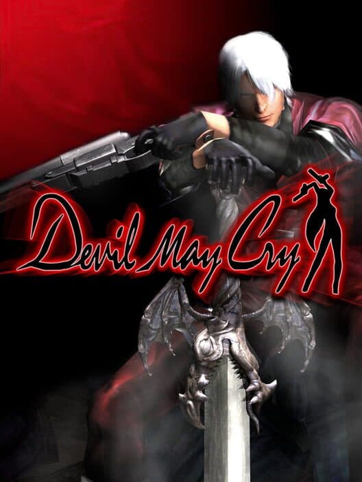 Обложка Devil May Cry