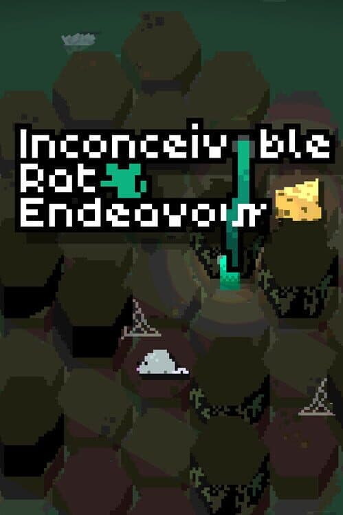 Обложка Inconceivable Rat Endeavour