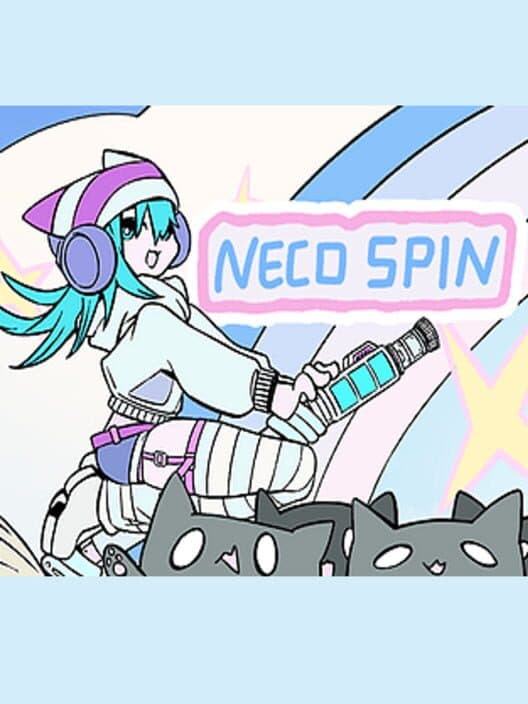 Обложка NekoSpin