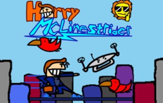 Обложка Harry McLinestrider