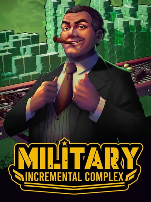 Обложка Military Incremental Complex