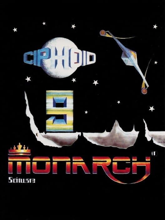 Обложка Ciphoid 9