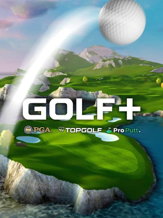 Обложка Golf+