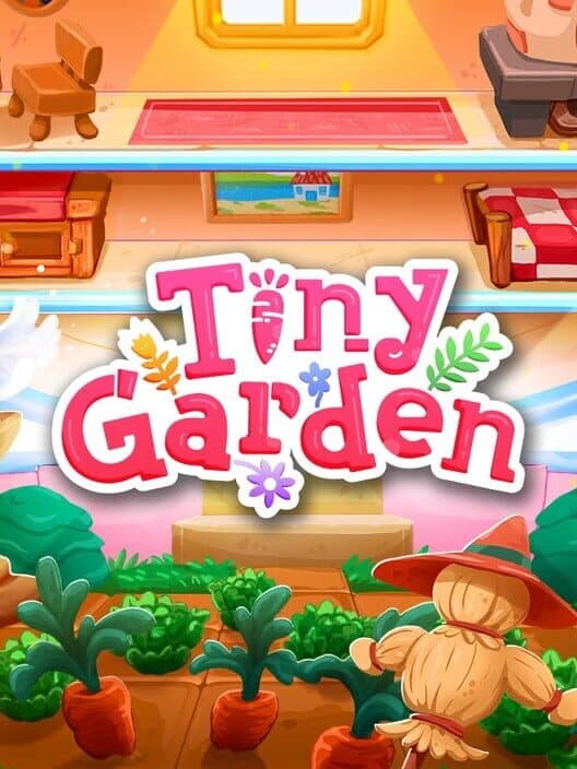 Обложка Tiny Garden