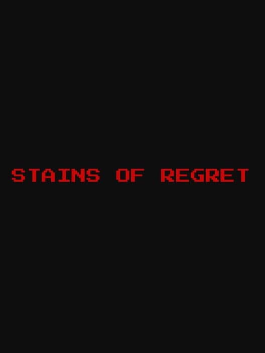 Обложка Stains of Regret