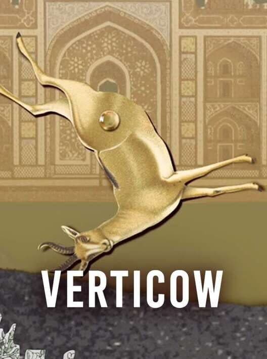 Обложка Verticow