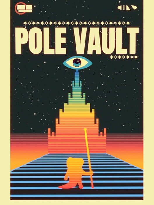 Обложка Pole Vault