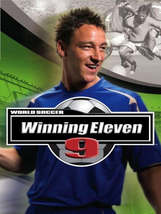 Обложка World Soccer: Winning Eleven 9
