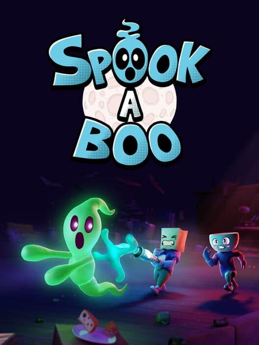 Обложка Spook-A-Boo