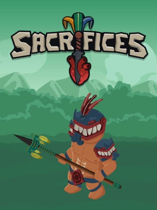 Обложка Sacrifices
