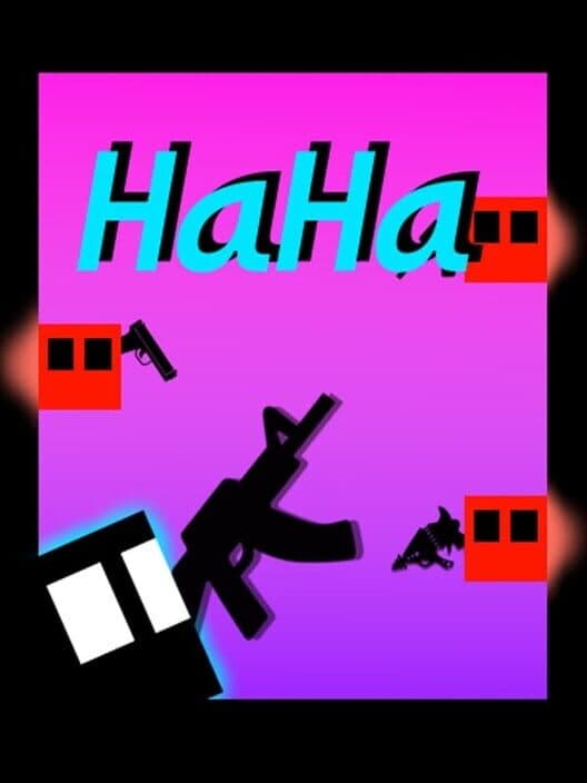 Обложка HaHa