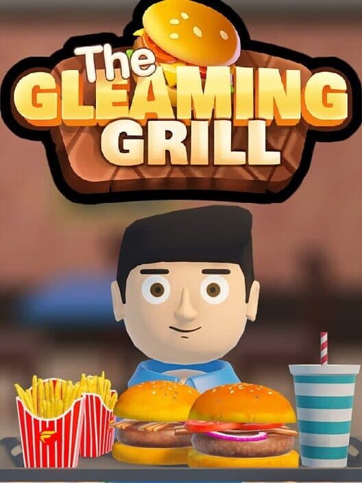 Обложка The Gleaming Grill