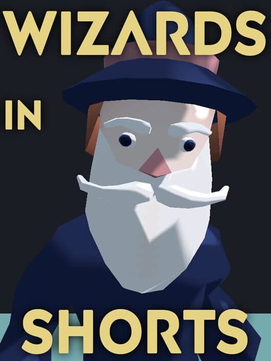Обложка Wizards in Shorts
