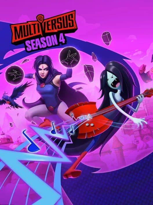 Обложка MultiVersus: Season 4