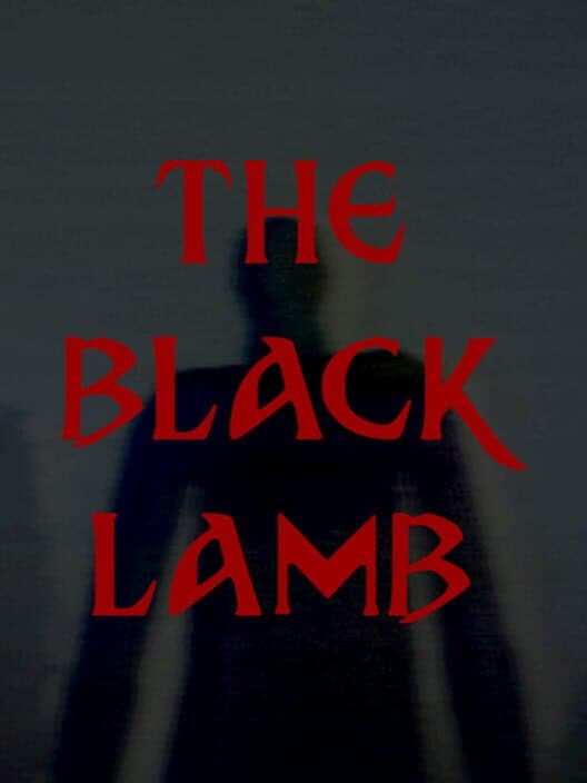 Обложка The Black Lamb