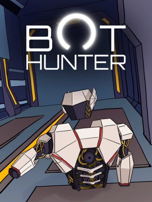 Обложка Bot Hunter