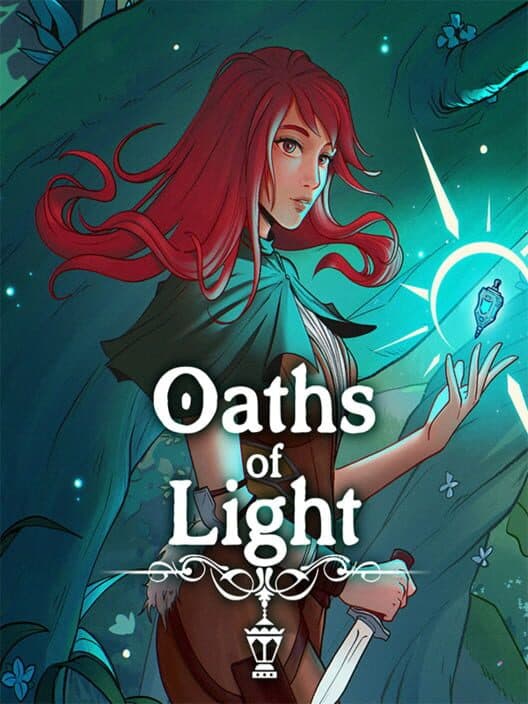 Обложка Oaths of Light