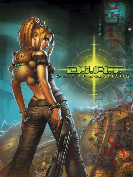 Обложка D.i.R.T.: Origin of the Species