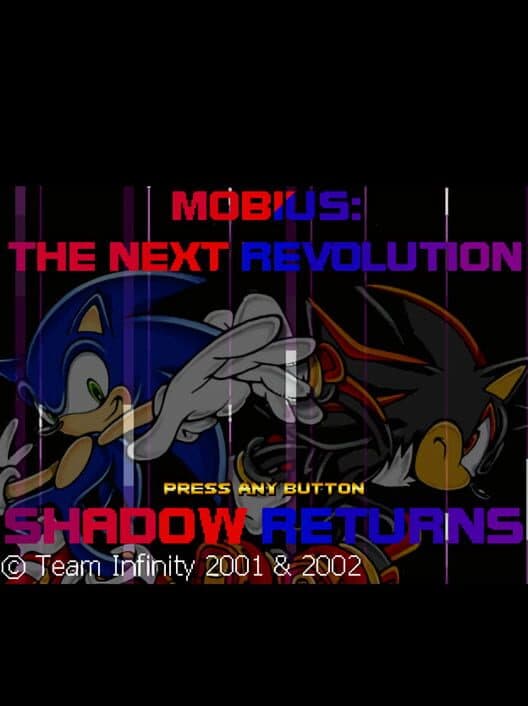 Обложка Shadow Returns