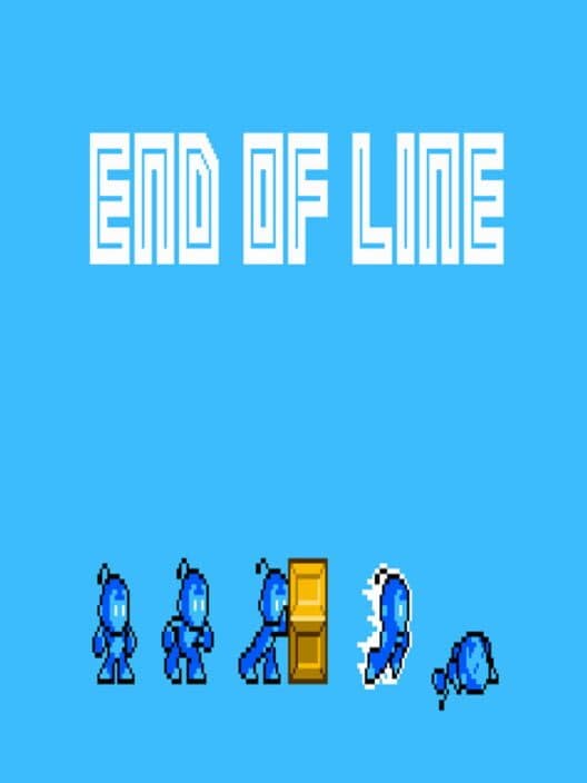 Обложка End of Line