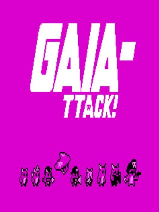 Обложка Gaia-ttack