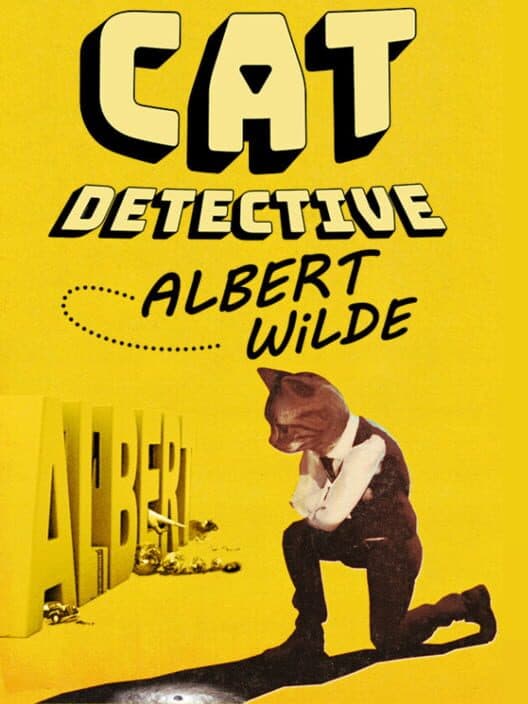Обложка Cat Detective Albert Wilde