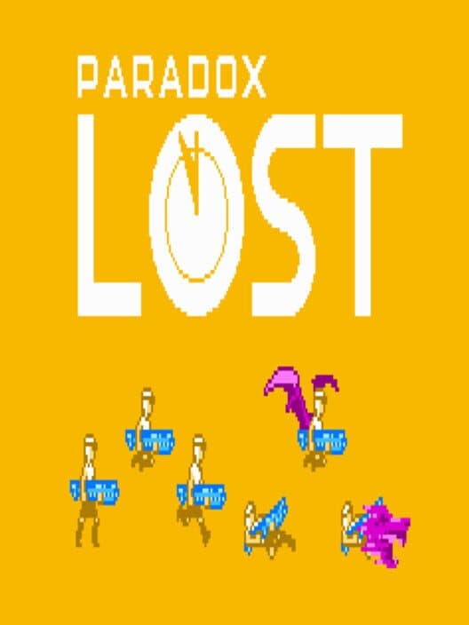 Обложка Paradox Lost