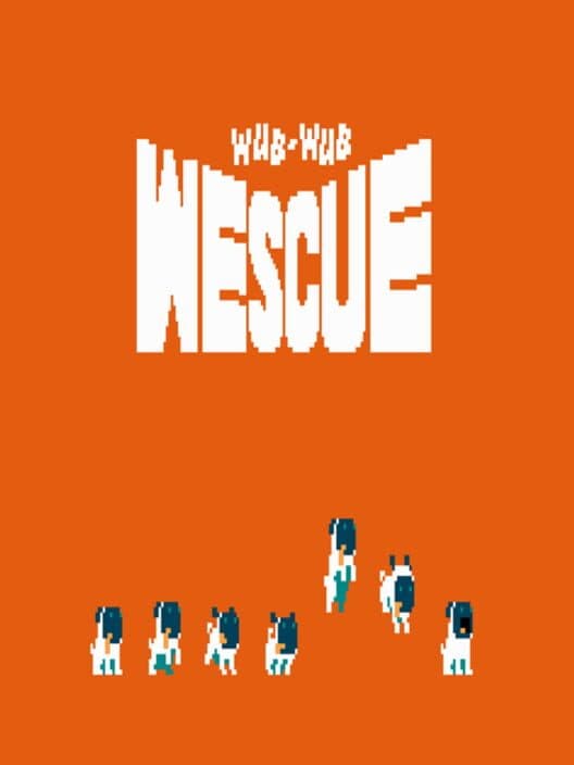Обложка Wub-Wub Wescue