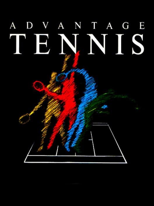 Обложка Advantage Tennis