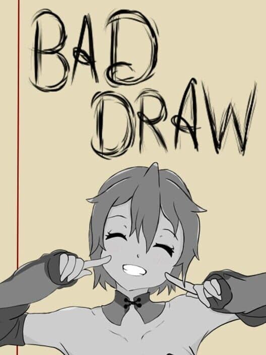 Обложка Bad-Draw