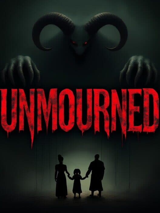 Обложка Unmourned