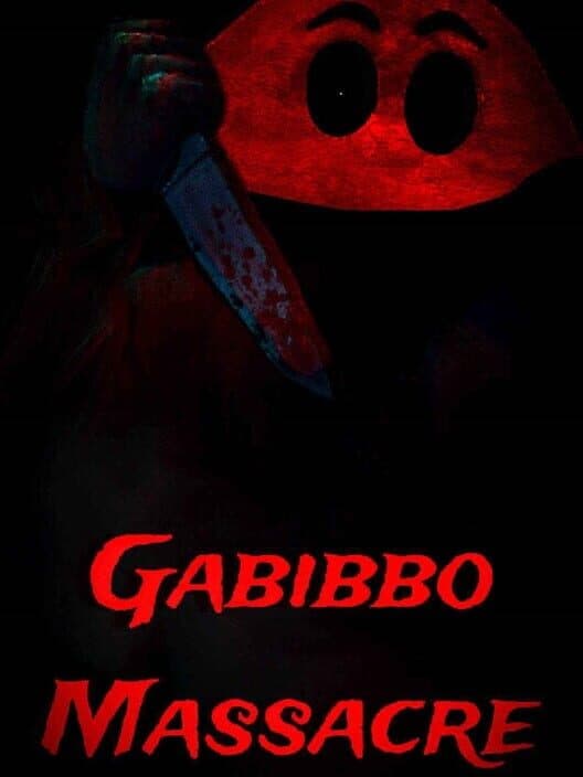 Обложка Gabibbo Massacre