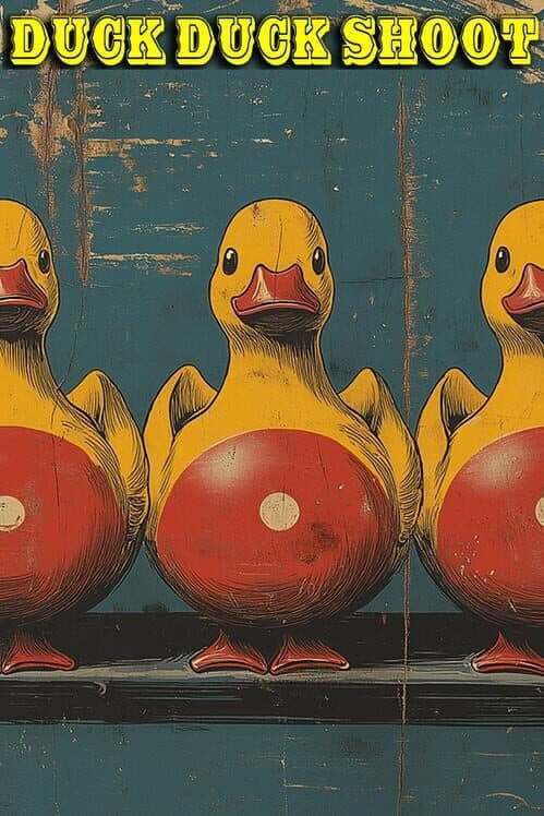 Обложка Duck Duck Shoot